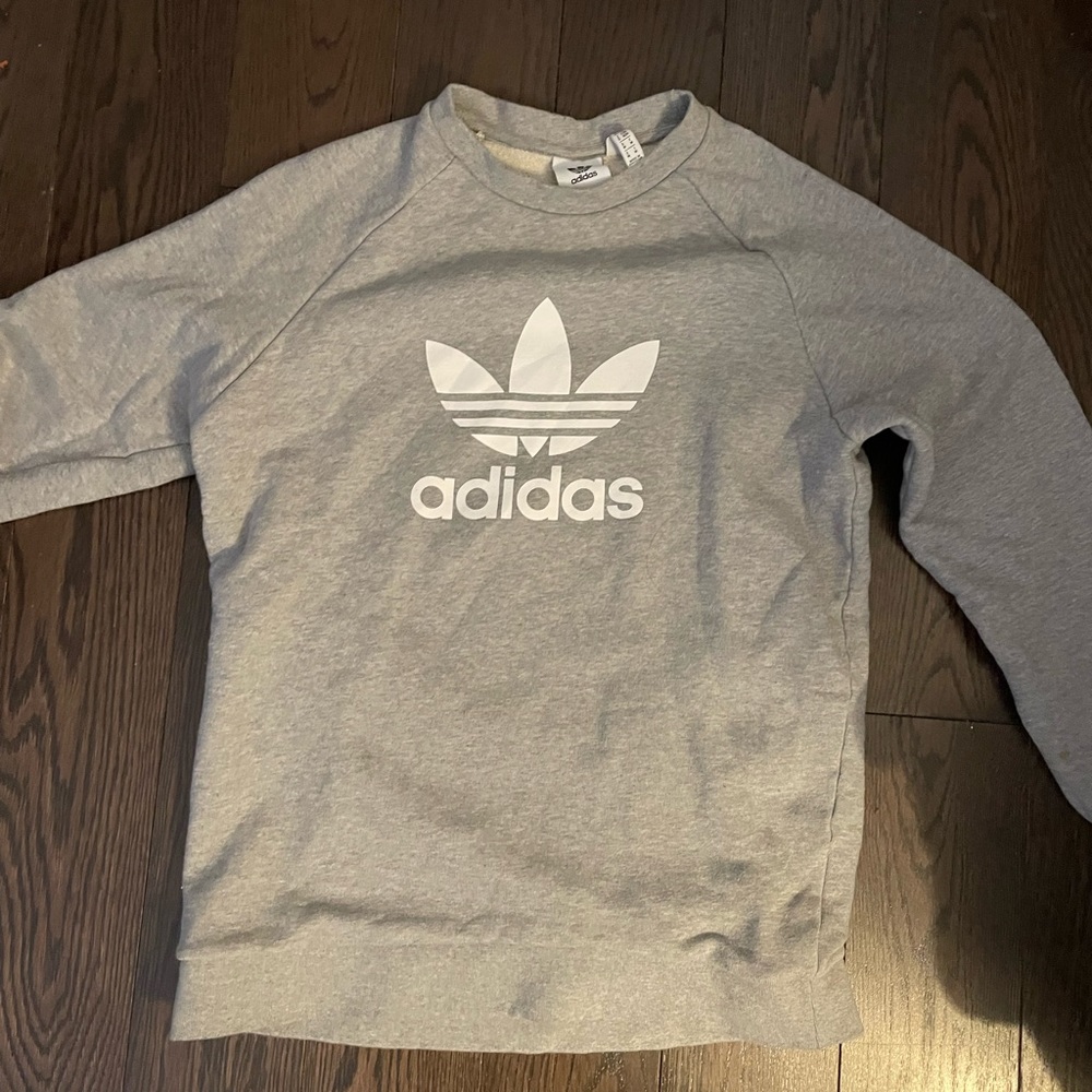 Adidas mens sweater